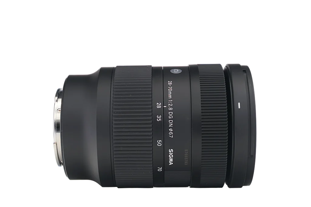 Sigma 28-70mm F2.8 DG DN Contemporary Lens – Sony E Fit
